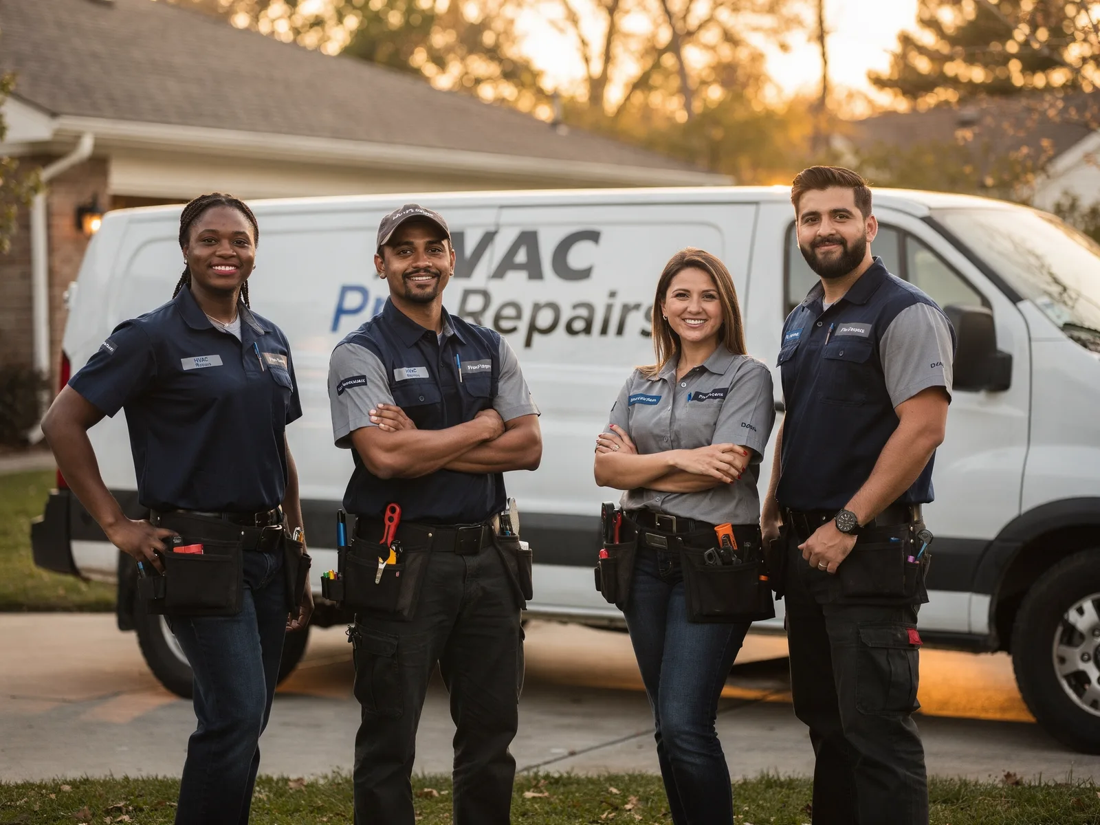 Heat Pump Repair company in Foss, OK